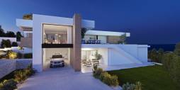 New Build - Independent villa - Benitachell - Cumbre del Sol