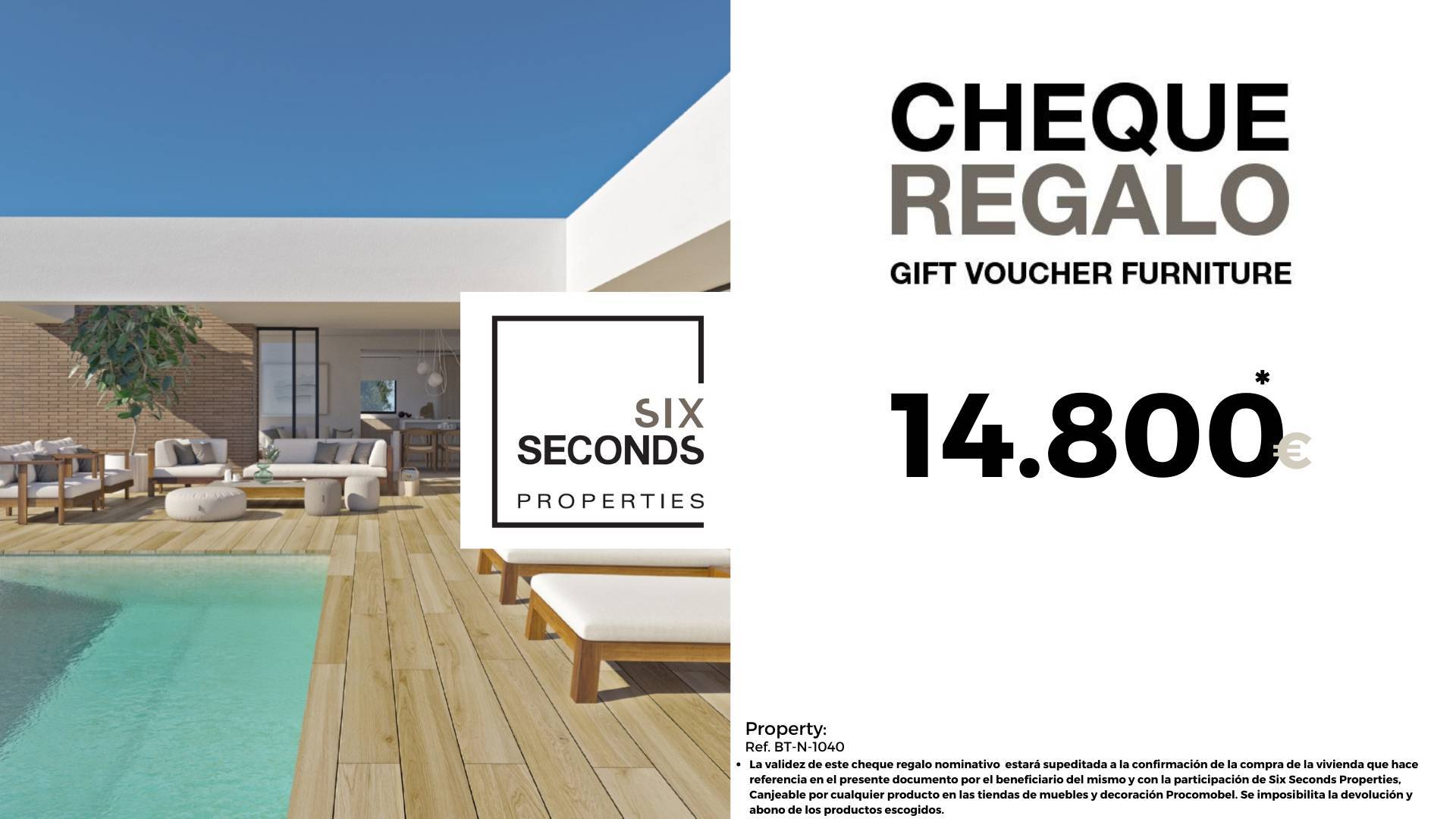 New Build - Independent villa - Benitachell - Cumbre del Sol