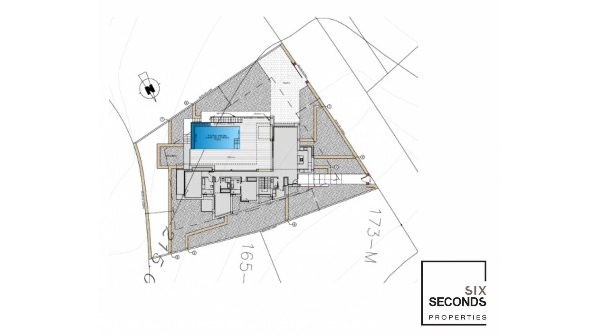 New Build - Independent villa - Benitachell - Cumbre del Sol
