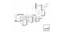 New Build - Independent villa - Benitachell - Cumbre del Sol