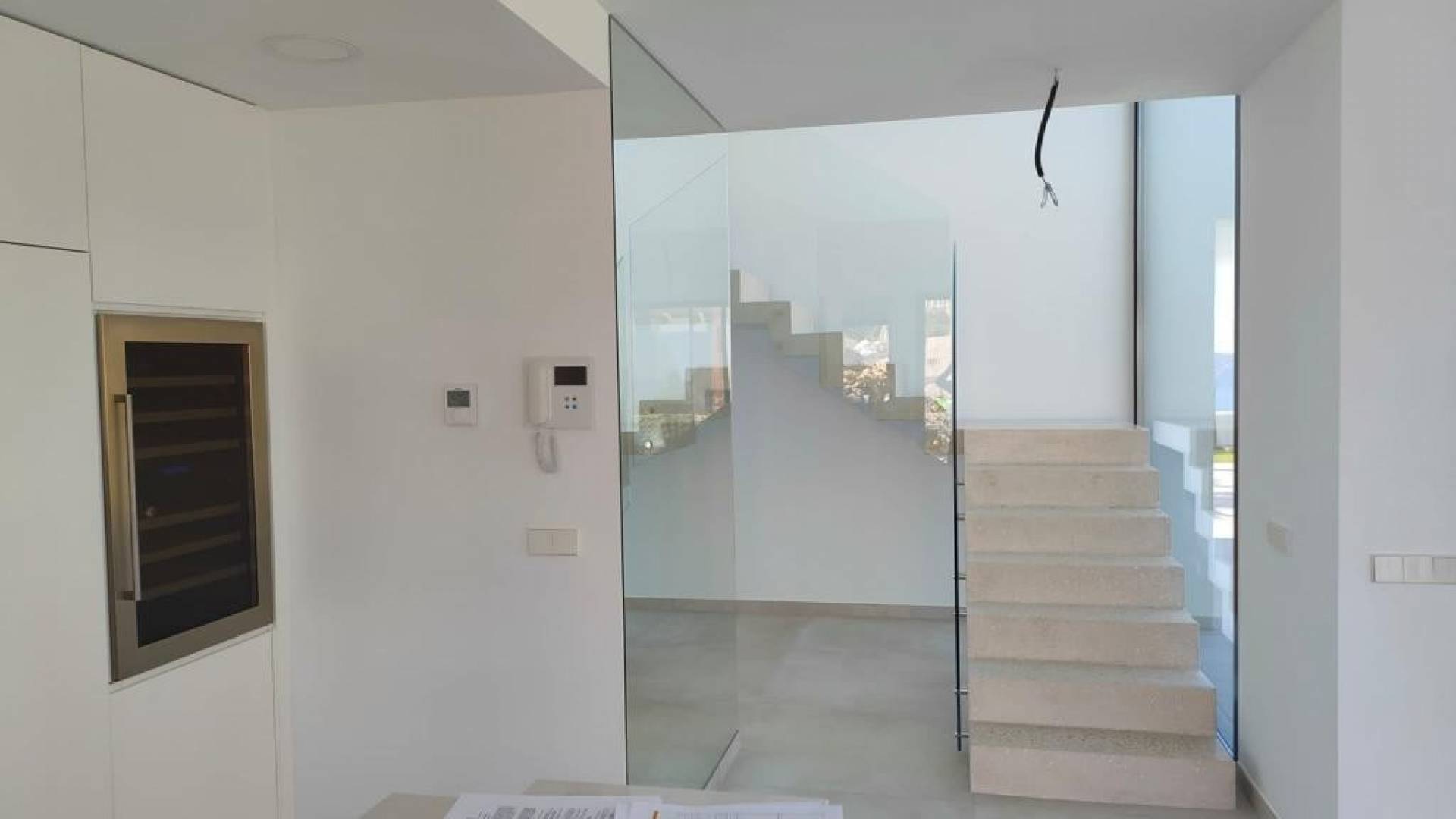 New Build - Independent villa - Benitachell - Cumbre del Sol