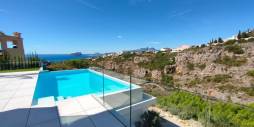 New Build - Independent villa - Benitachell - Cumbre del Sol