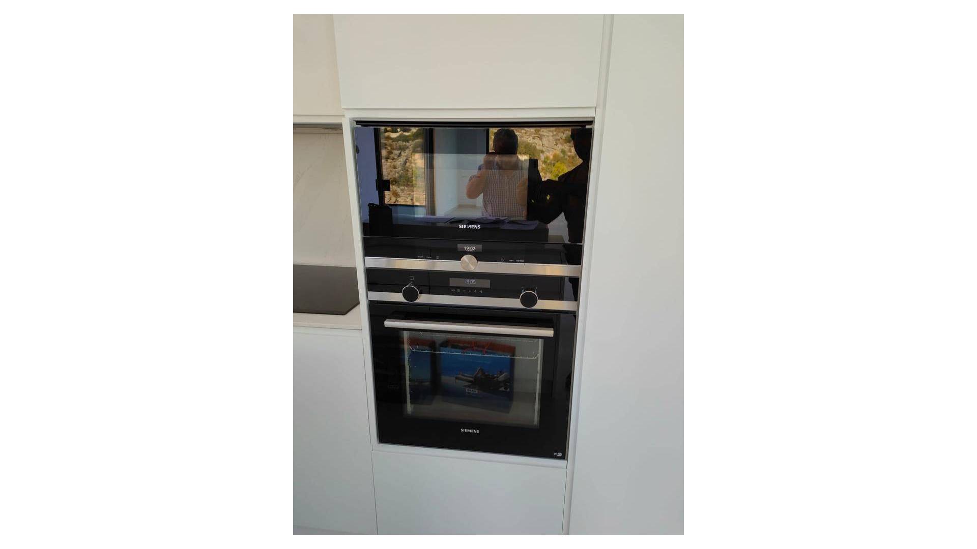 New Build - Independent villa - Benitachell - Cumbre del Sol