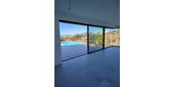 New Build - Independent villa - Benitachell - Cumbre del Sol