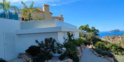 New Build - Independent villa - Benitachell - Cumbre del Sol