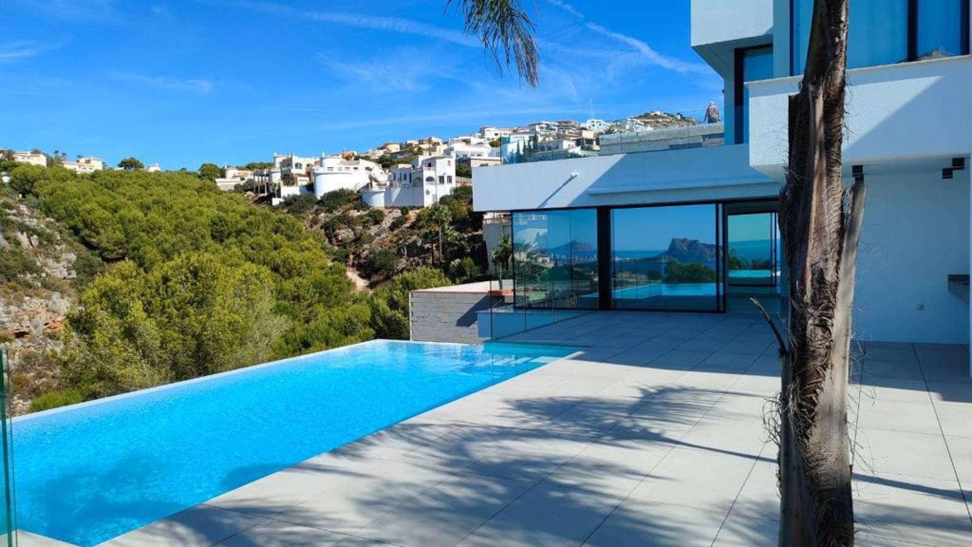 New Build - Independent villa - Benitachell - Cumbre del Sol