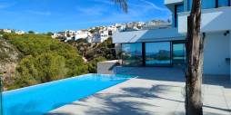New Build - Independent villa - Benitachell - Cumbre del Sol