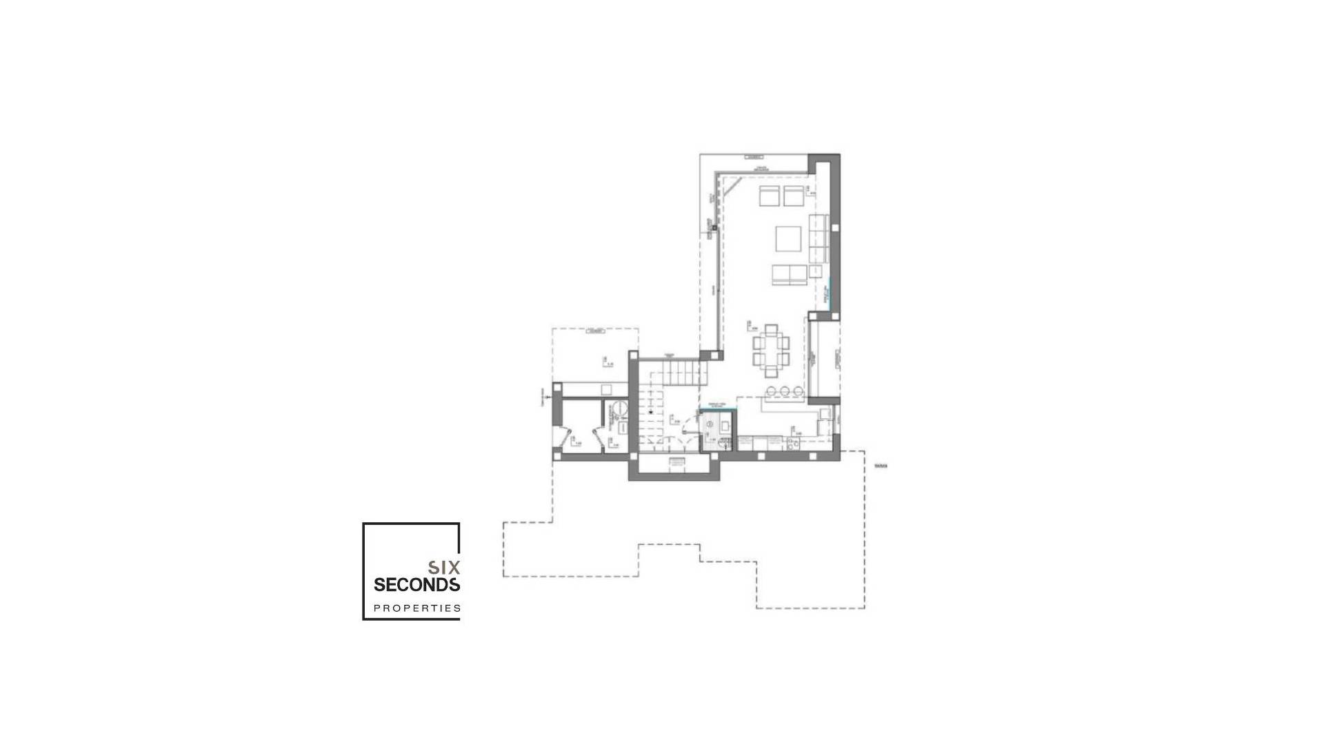 New Build - Independent villa - Benitachell - Cumbre del Sol