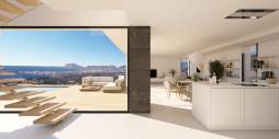 New Build - Independent villa - Benitachell - Cumbre del Sol