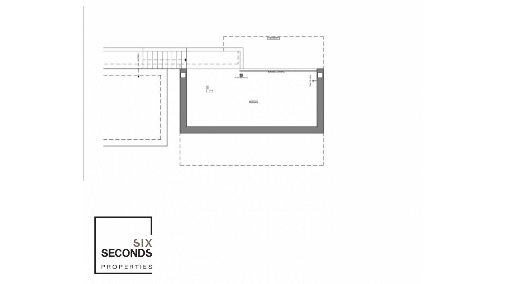 New Build - Independent villa - Benitachell - Cumbre del Sol