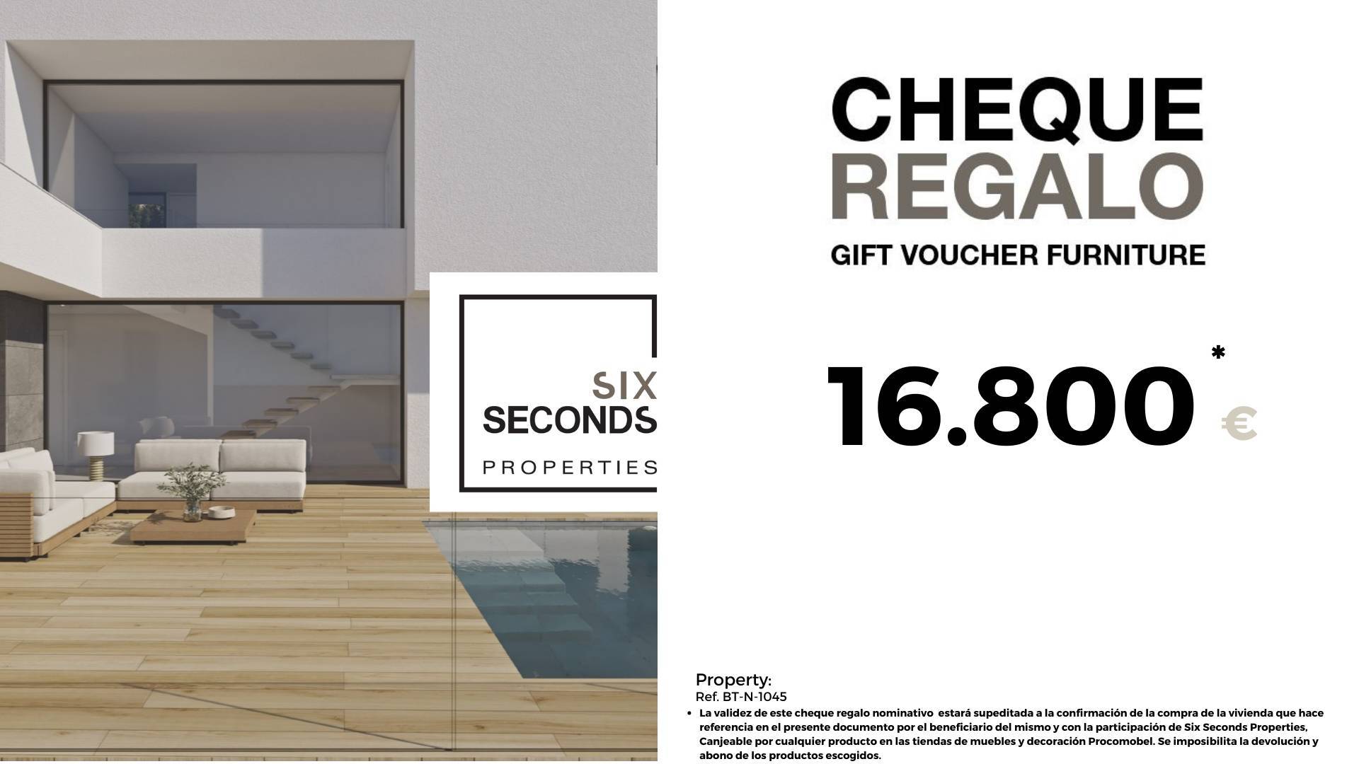 New Build - Independent villa - Benitachell - Cumbre del Sol