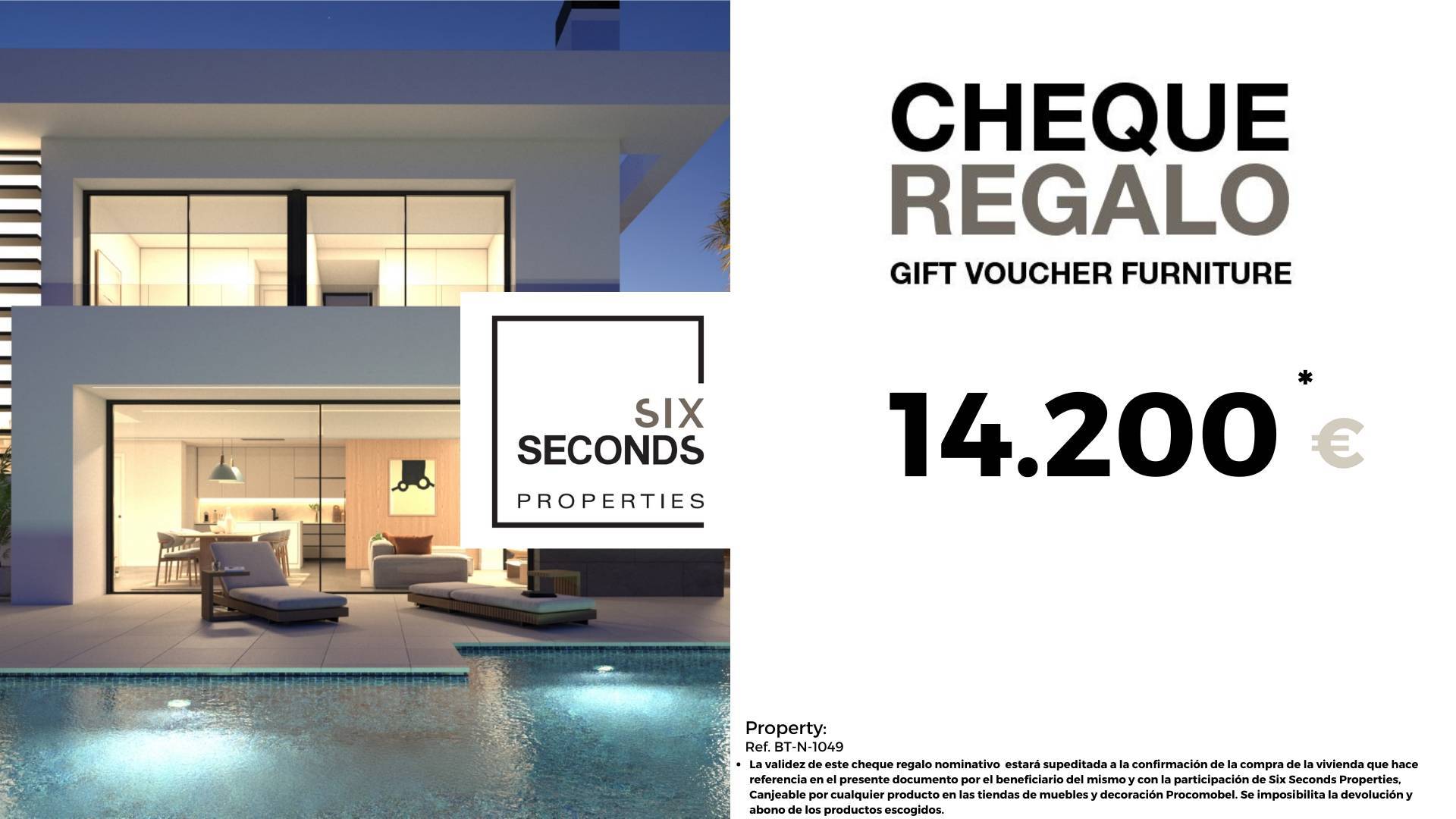 New Build - Independent villa - Benitachell - Cumbre del Sol