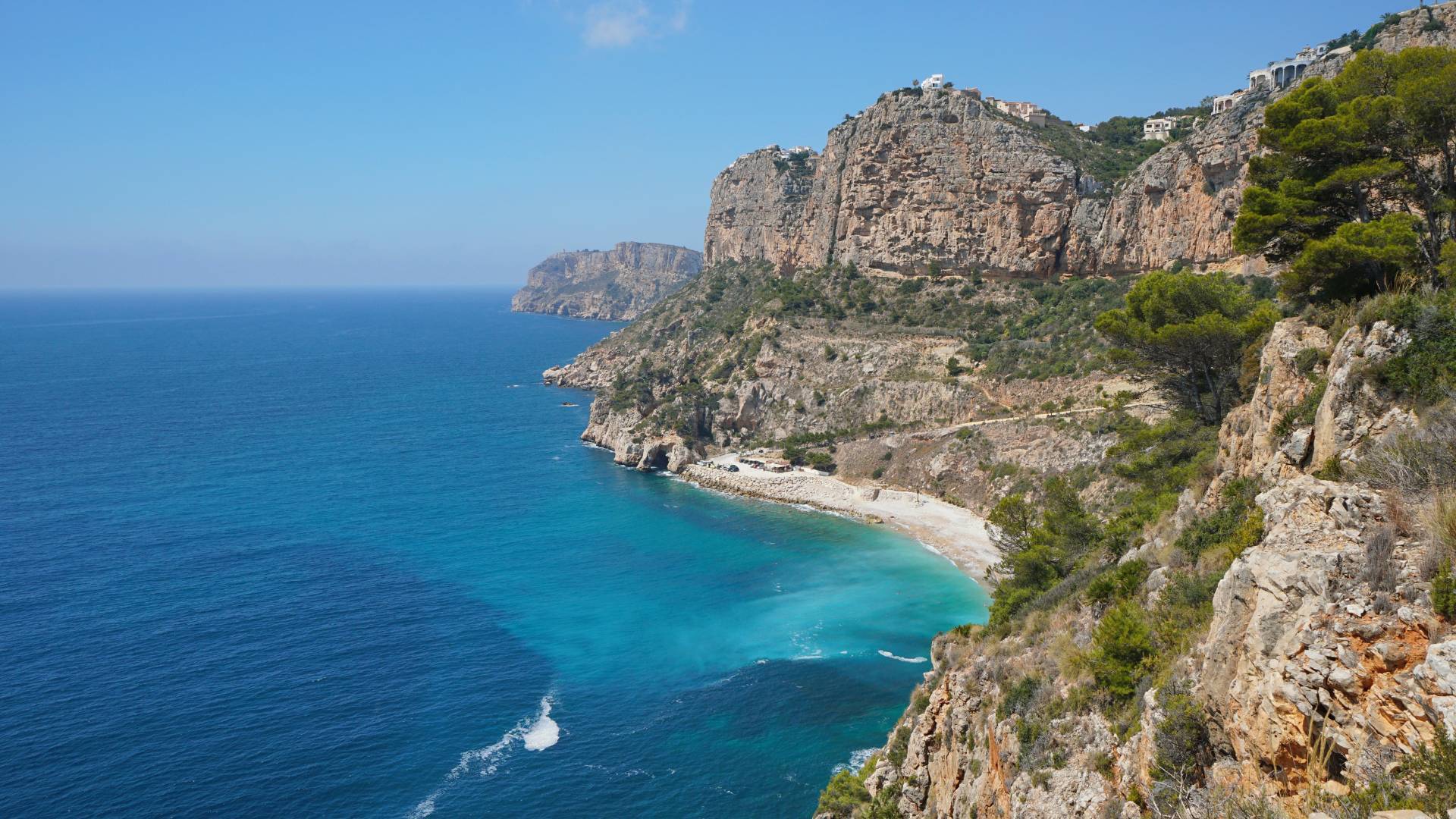 New Build - Independent villa - Benitachell - Cumbre del Sol