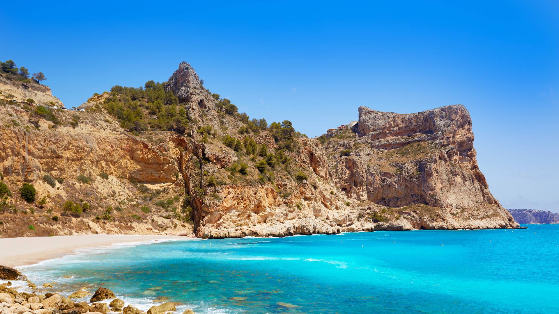 New Build - Independent villa - Benitachell - Cumbre del Sol