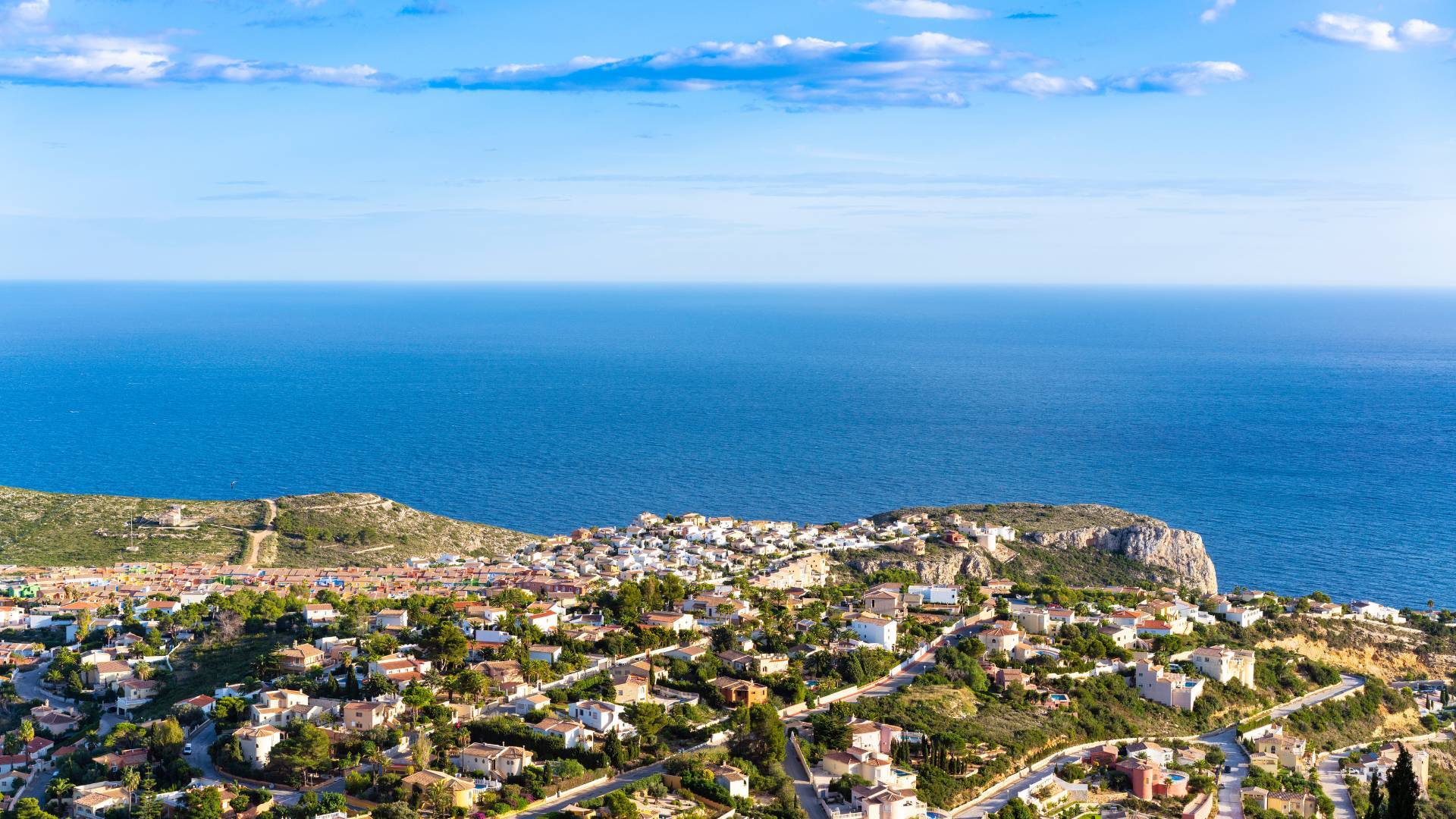 New Build - Independent villa - Benitachell - Cumbre del Sol