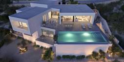 New Build - Independent villa - Benitachell - Cumbre del Sol