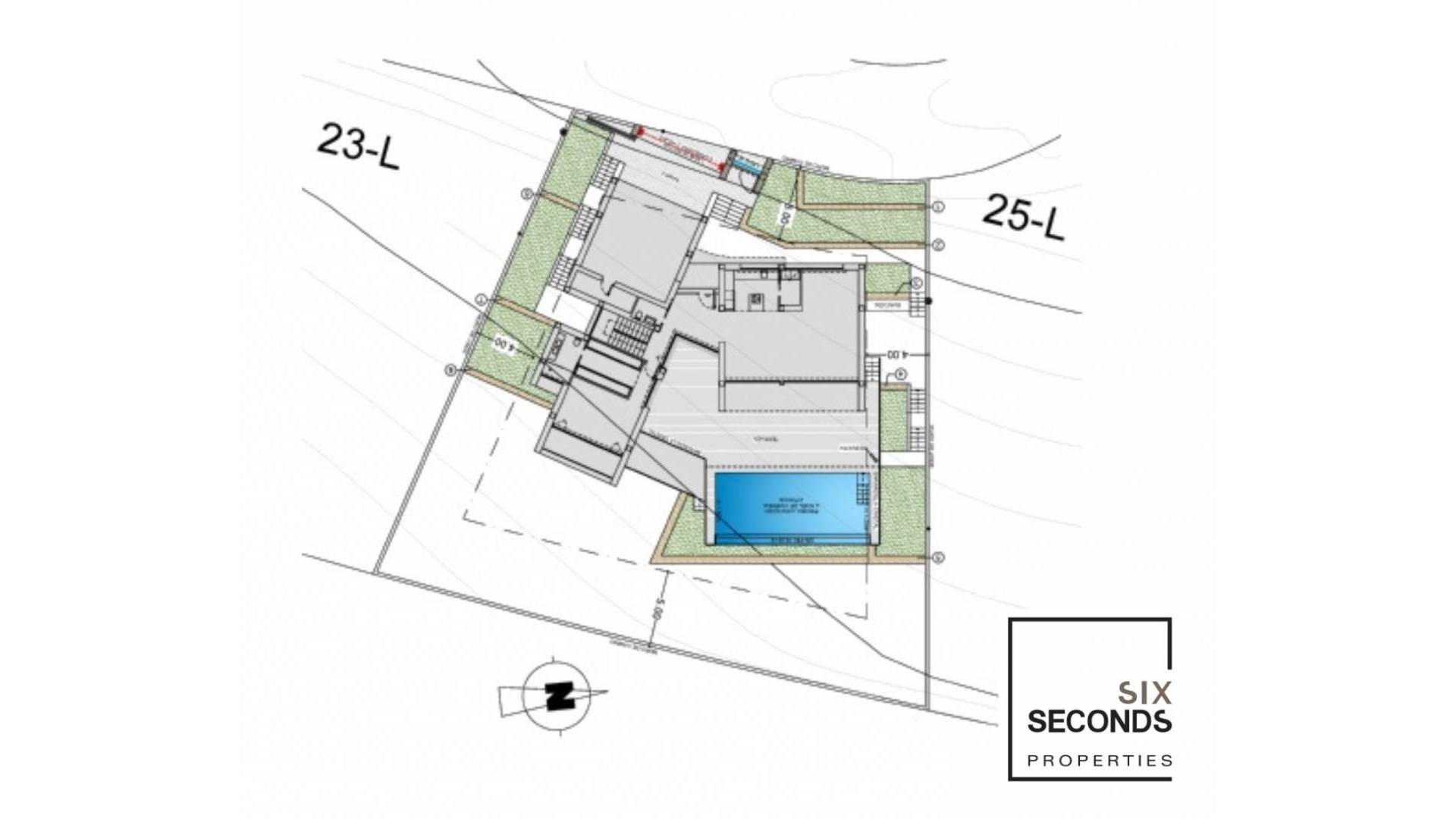 New Build - Independent villa - Benitachell - Cumbre del Sol