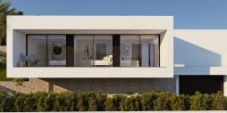 New Build - Independent villa - Benitachell - Cumbre del Sol