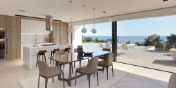 New Build - Independent villa - Benitachell - Cumbre del Sol
