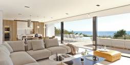 New Build - Independent villa - Benitachell - Cumbre del Sol
