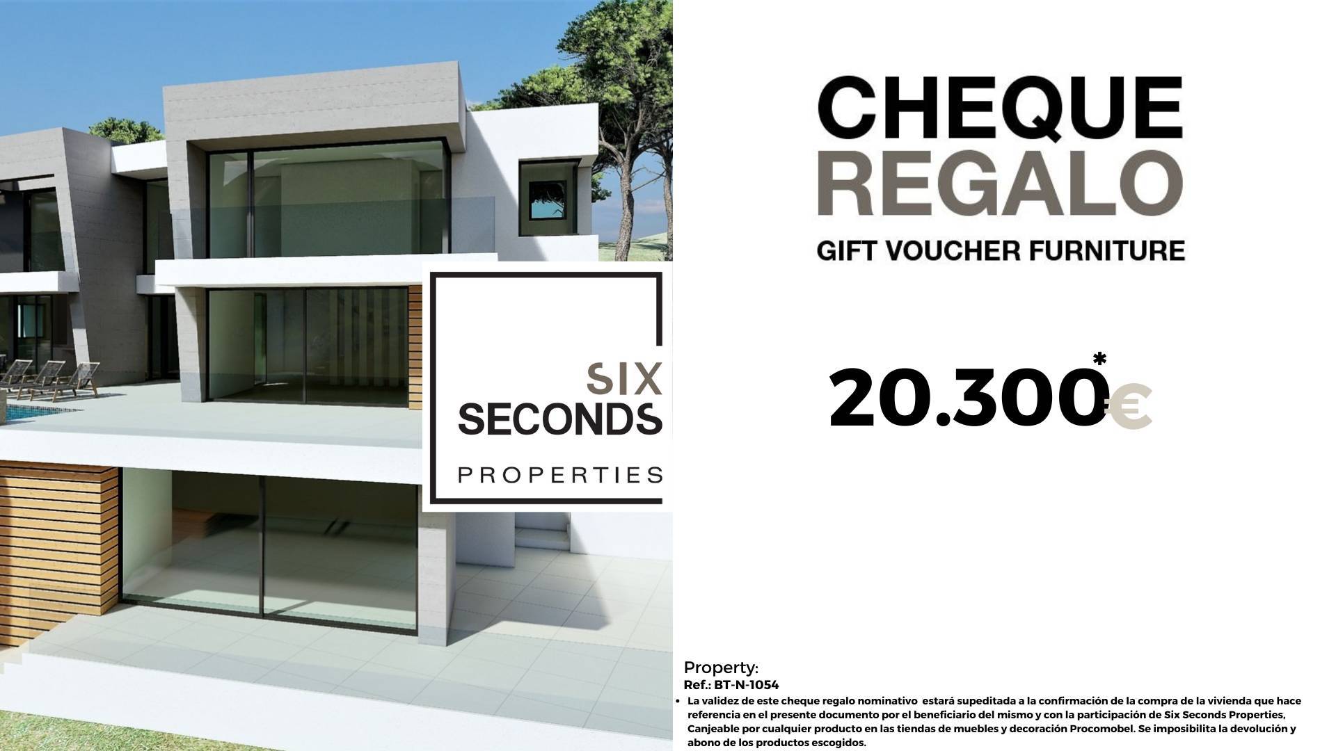 New Build - Independent villa - Benitachell - Cumbre del Sol