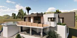 New Build - Independent villa - Benitachell
