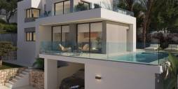 New Build - Independent villa - Benitachell