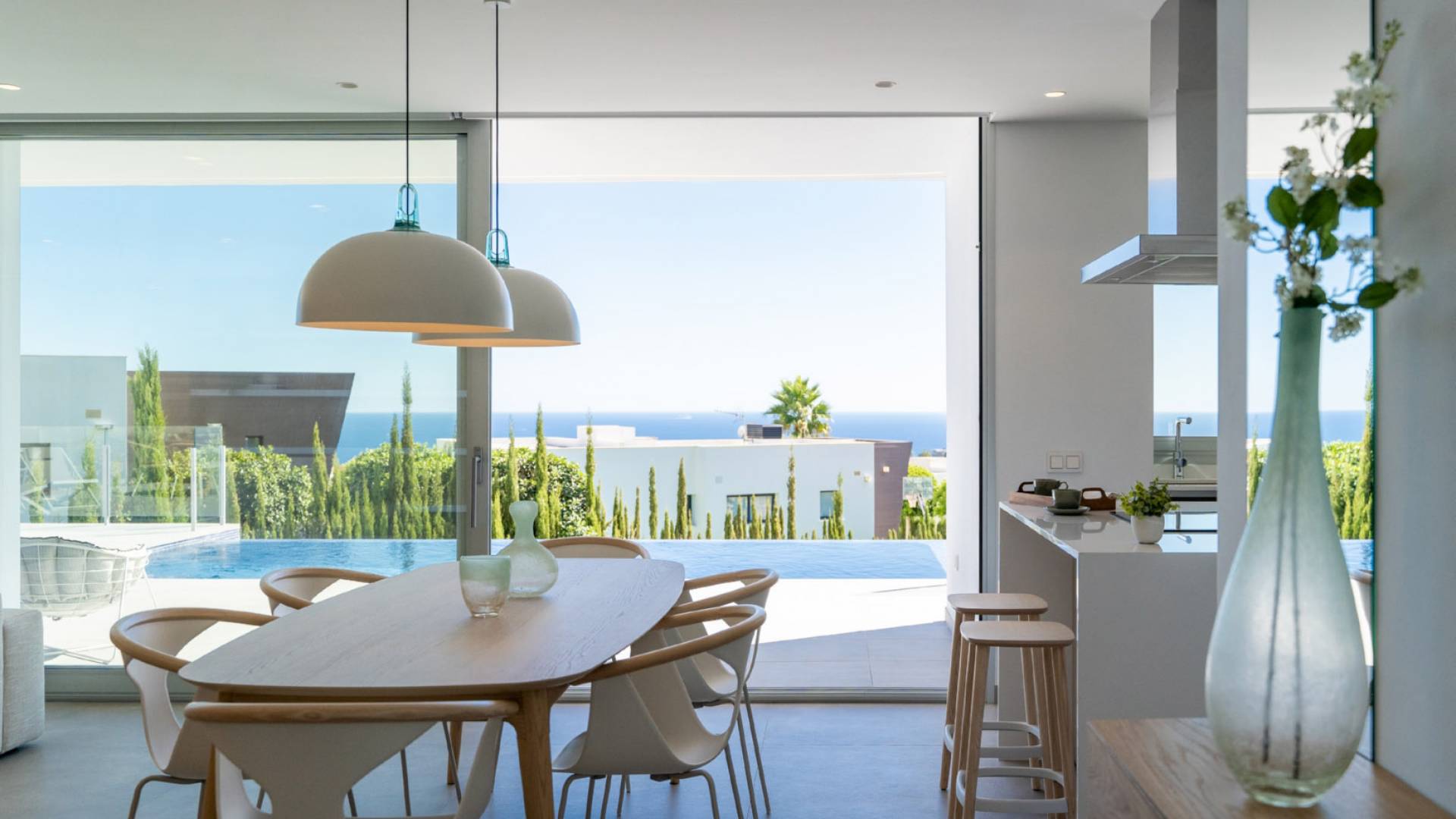 New Build - Independent villa - Benitachell