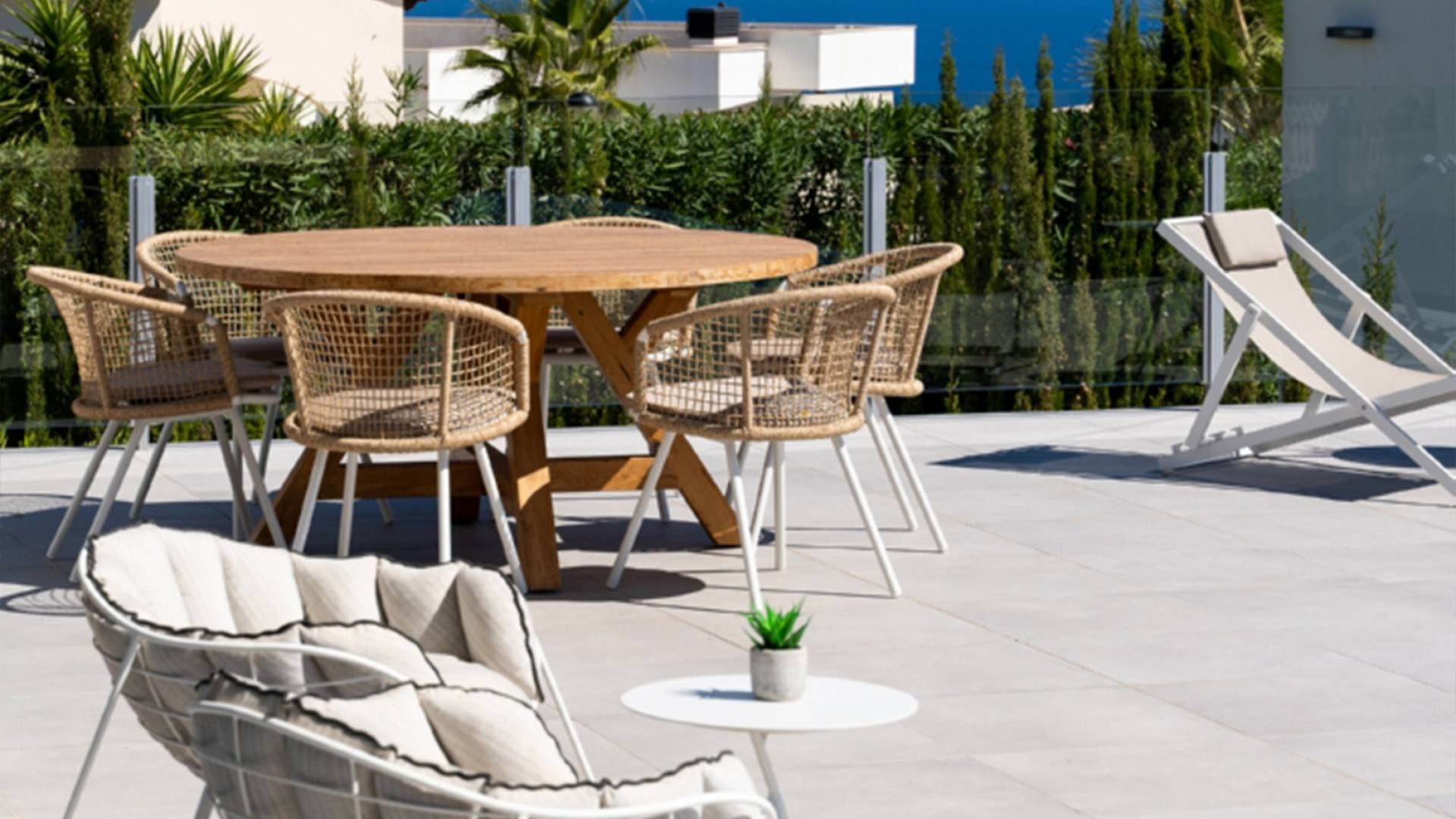 New Build - Independent villa - Benitachell