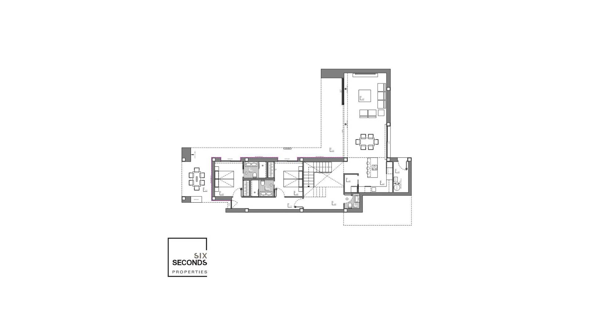 New Build - Independent villa - Benitachell