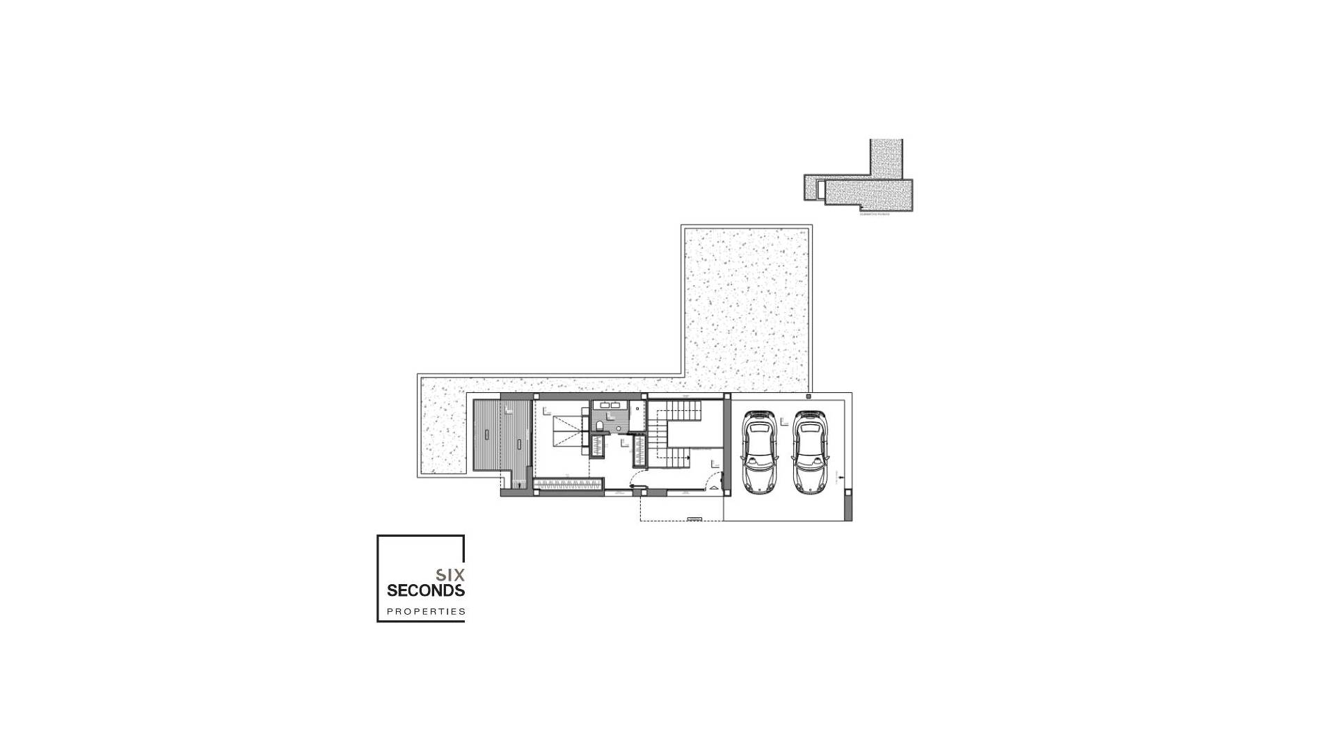 New Build - Independent villa - Benitachell