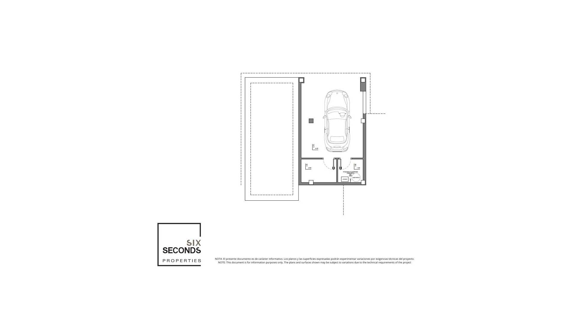 New Build - Independent villa - Benitachell