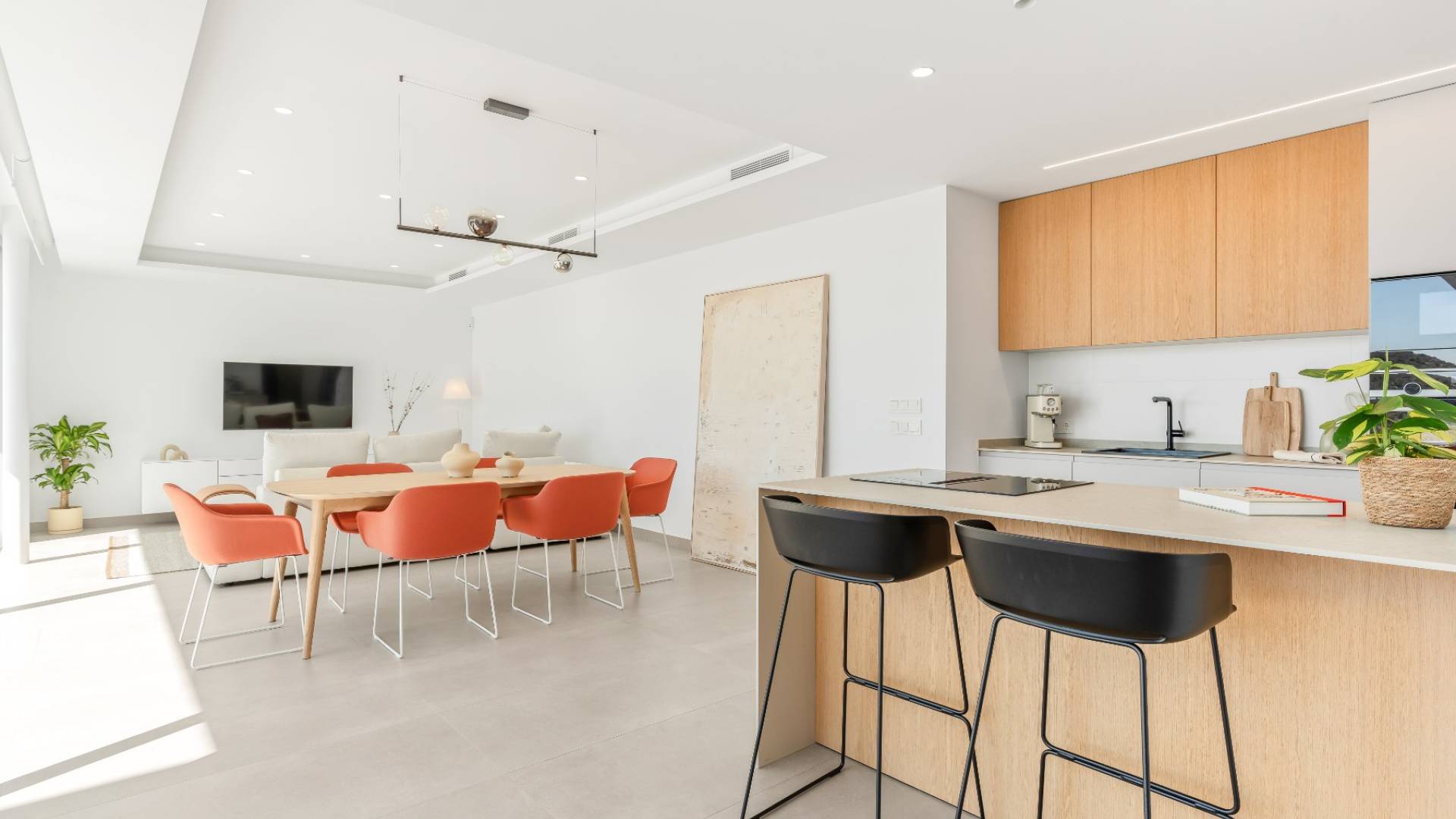 New Build - Independent villa - Benitachell