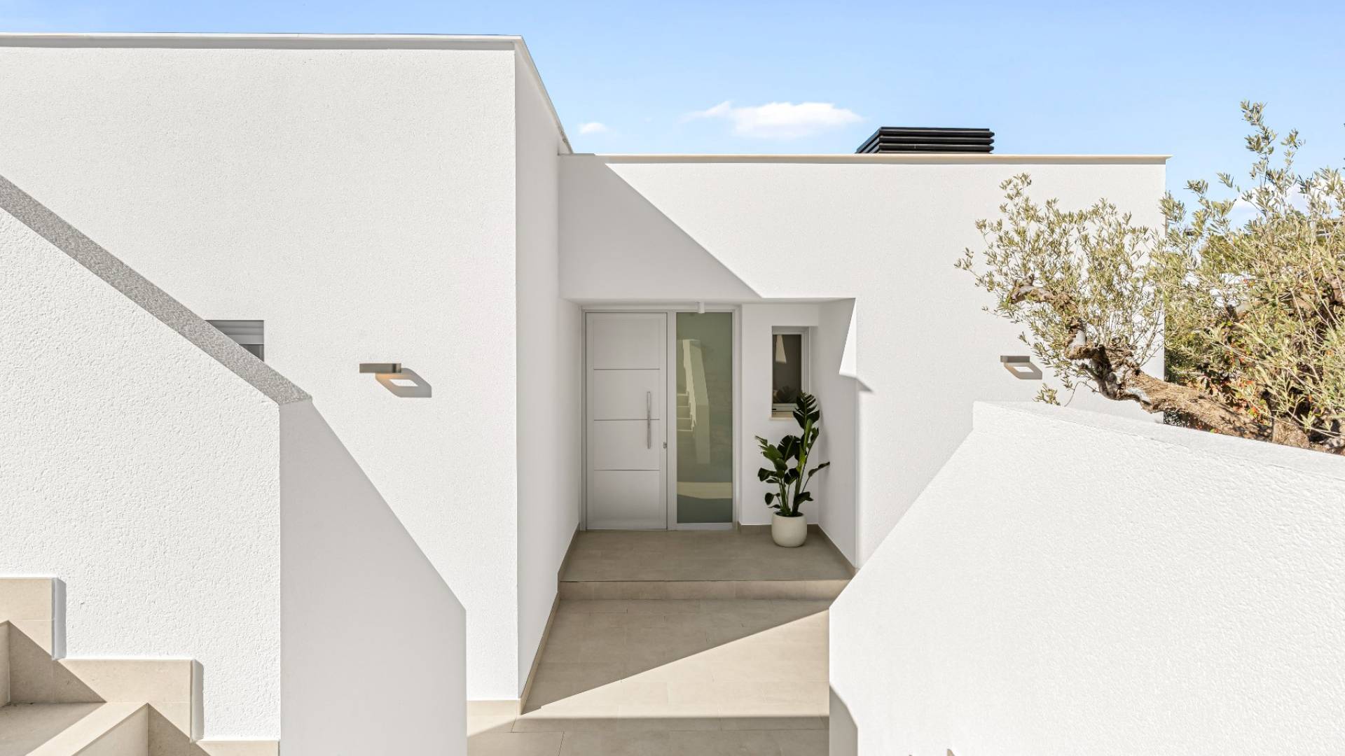 New Build - Independent villa - Benitachell