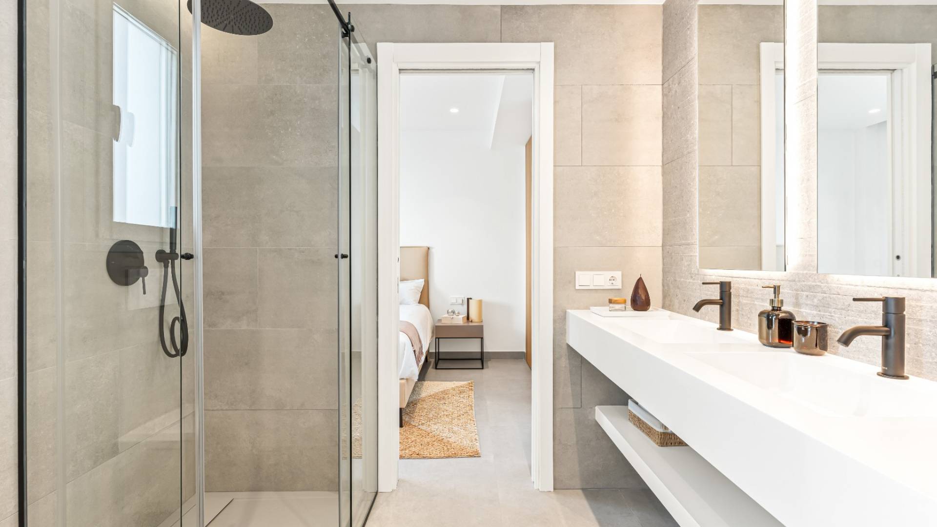 New Build - Independent villa - Benitachell