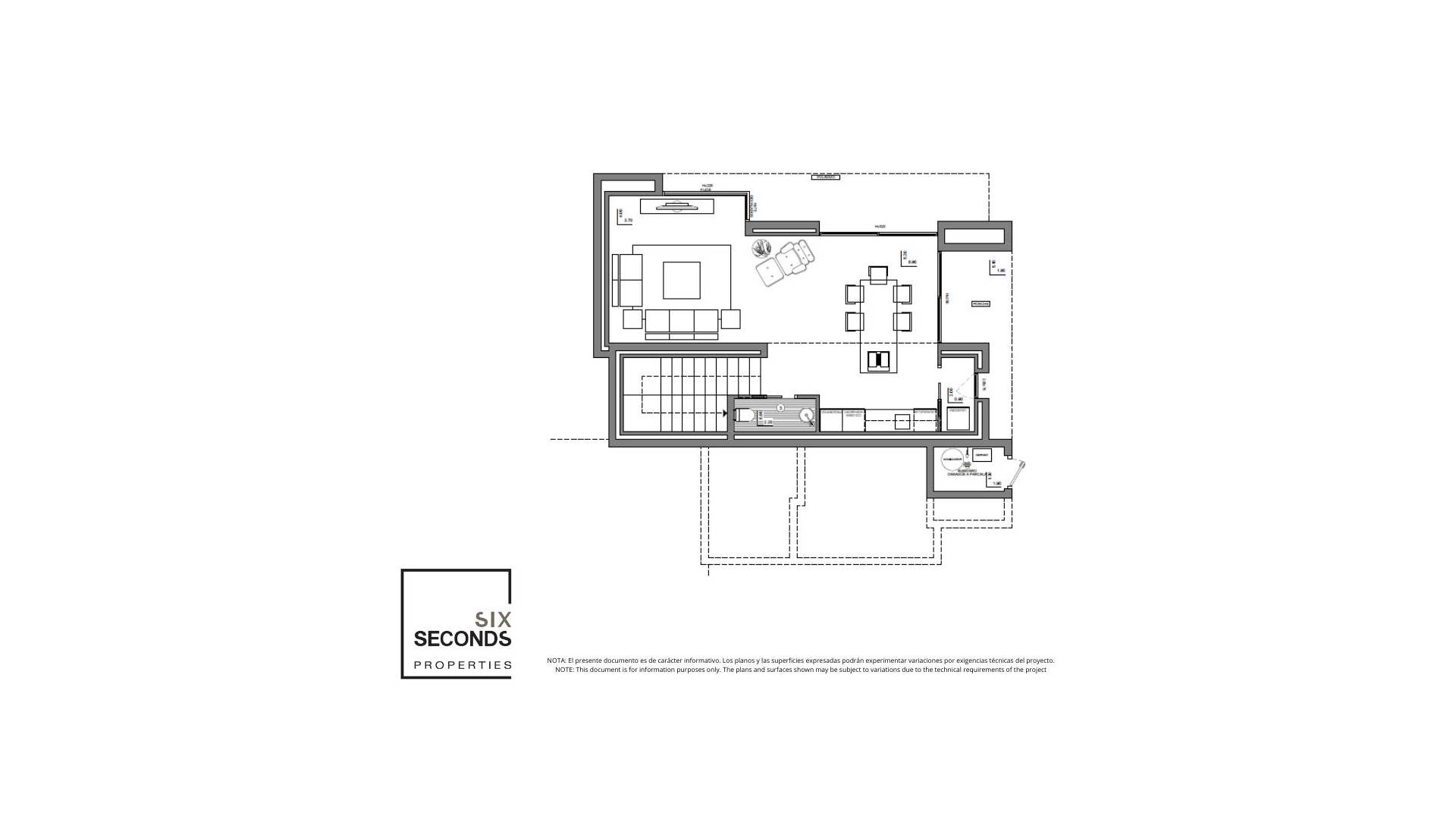 New Build - Independent villa - Benitachell