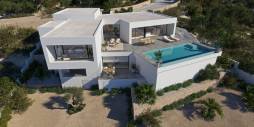 New Build - Independent villa - Benitachell