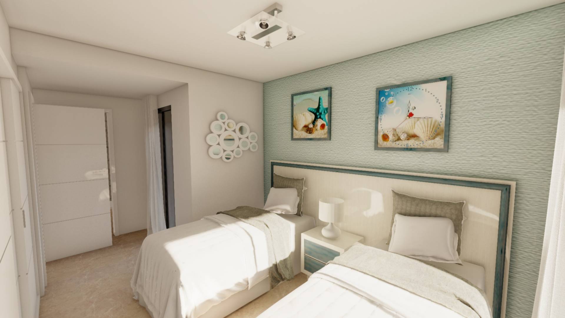 New Build - Independent villa - Bigastro - Centro