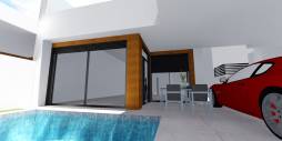 New Build - Independent villa - Bigastro - Centro