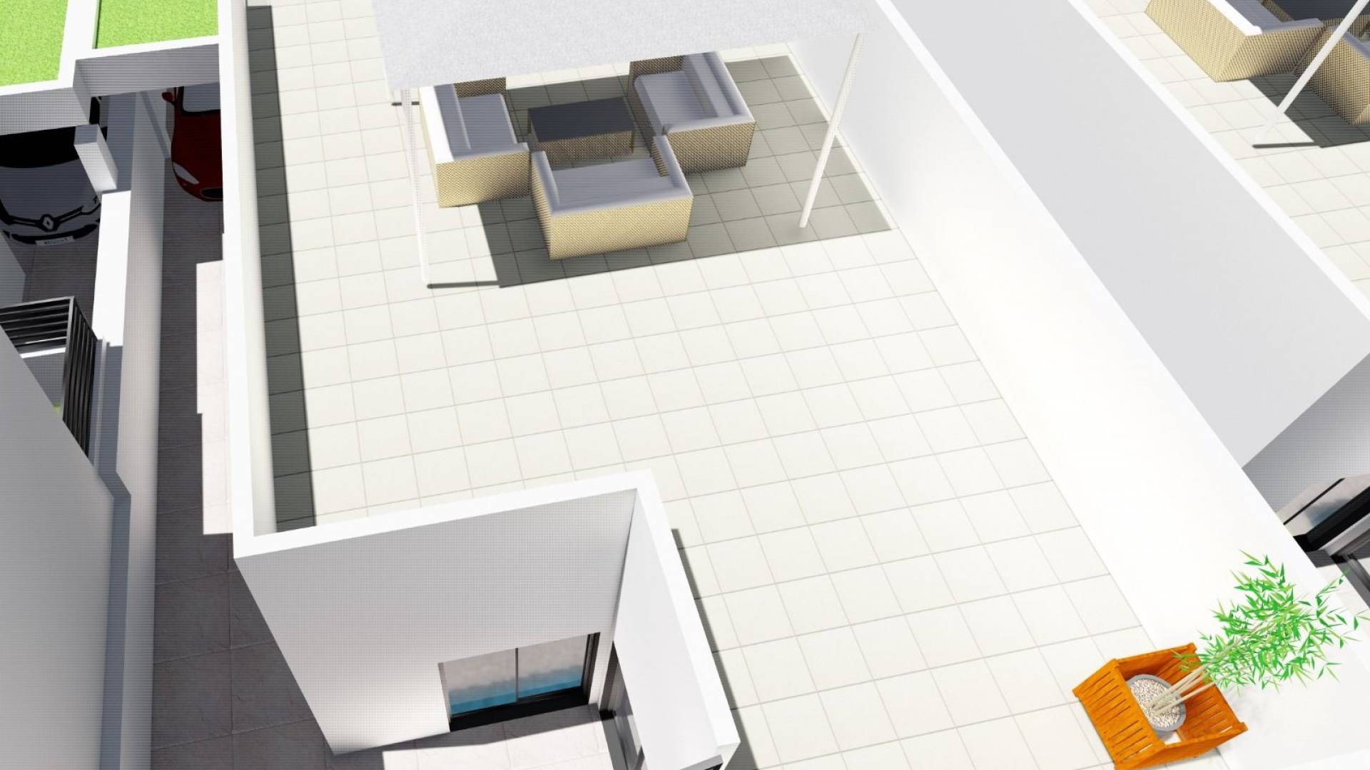 New Build - Independent villa - Bigastro - Centro