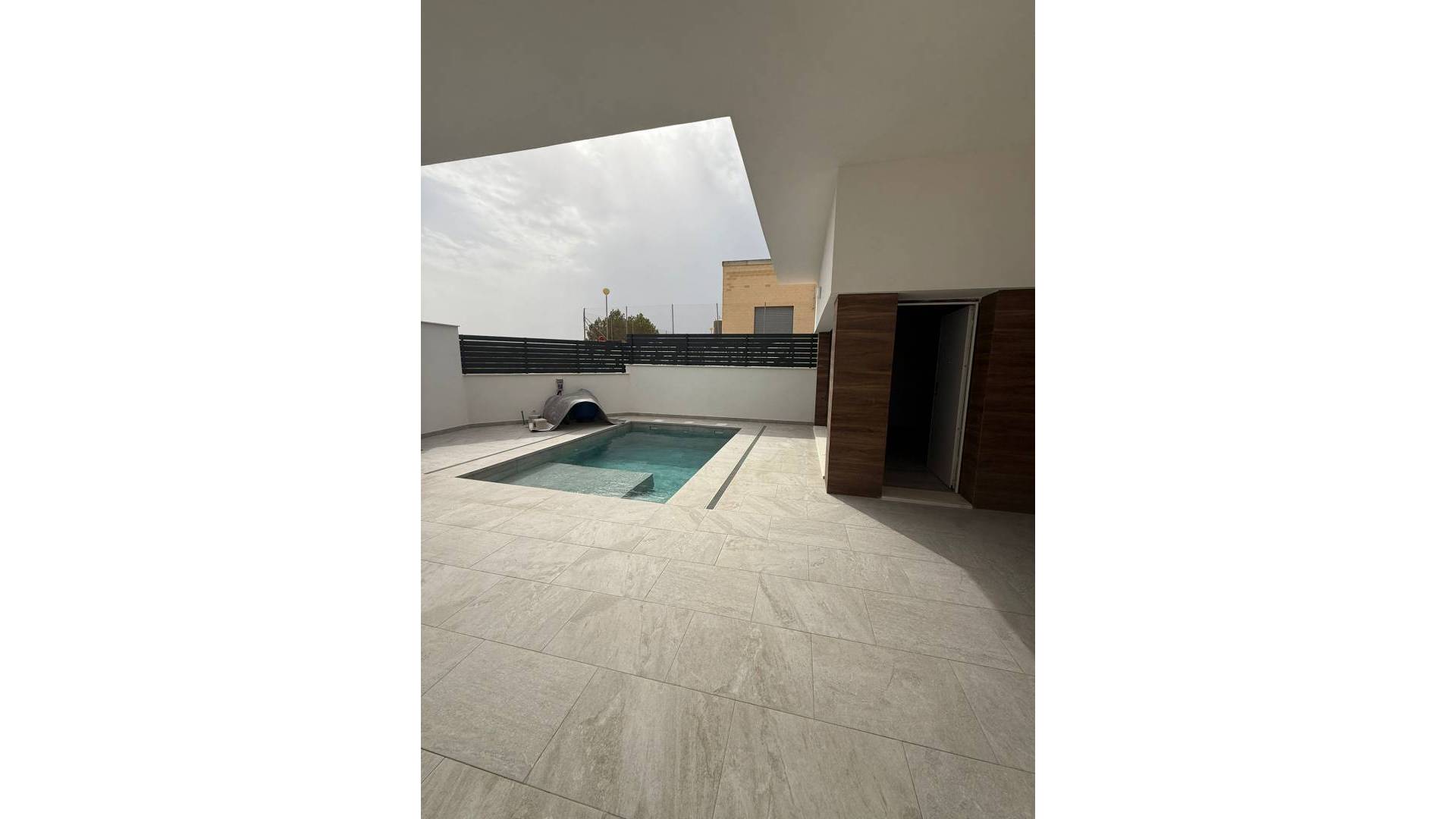 New Build - Independent villa - Bigastro - Centro