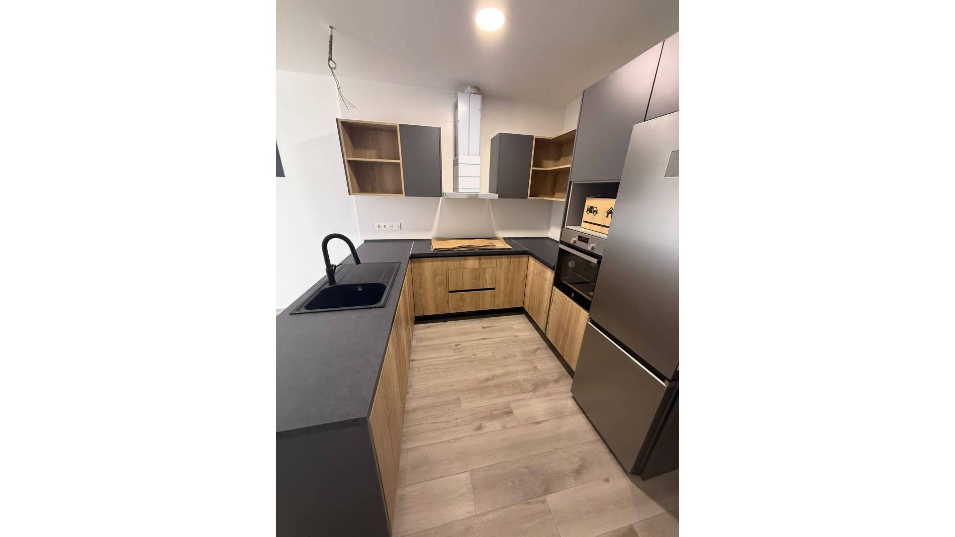 New Build - Independent villa - Bigastro - Centro