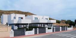 New Build - Independent villa - Busot