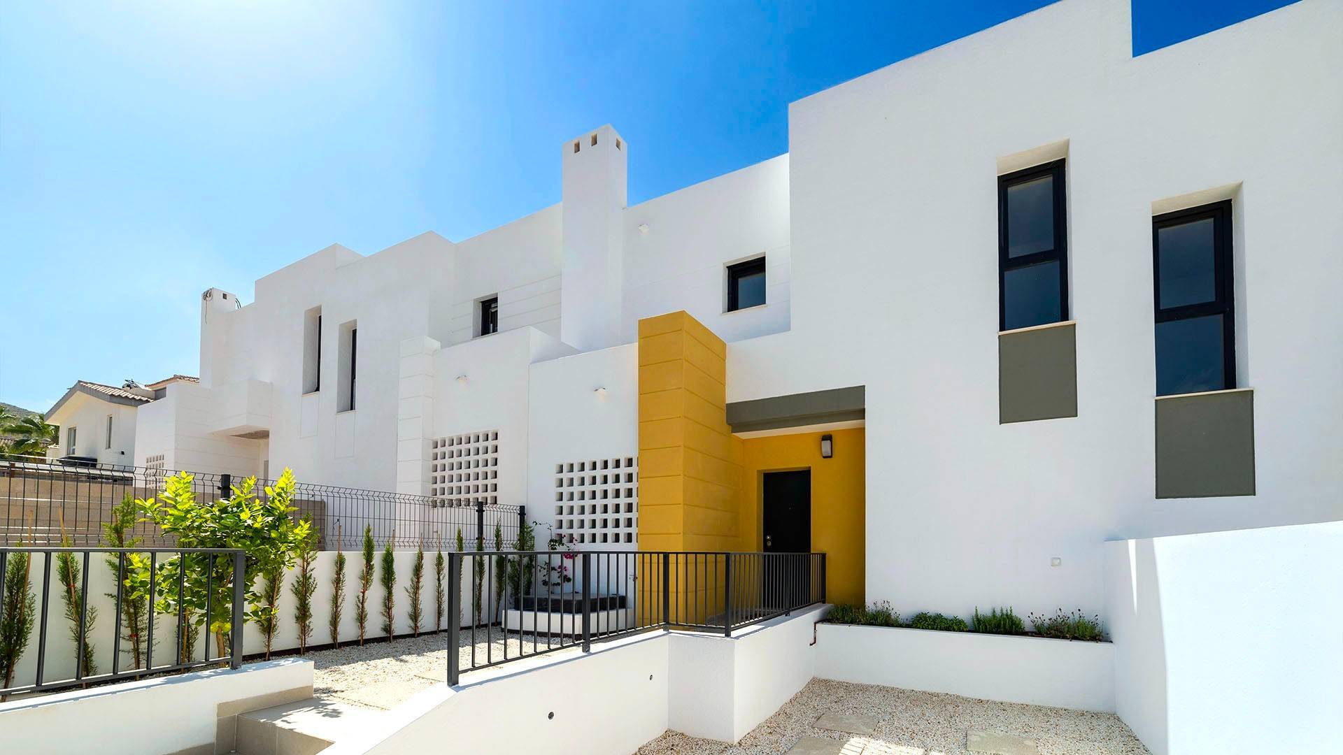 New Build - Independent villa - Busot