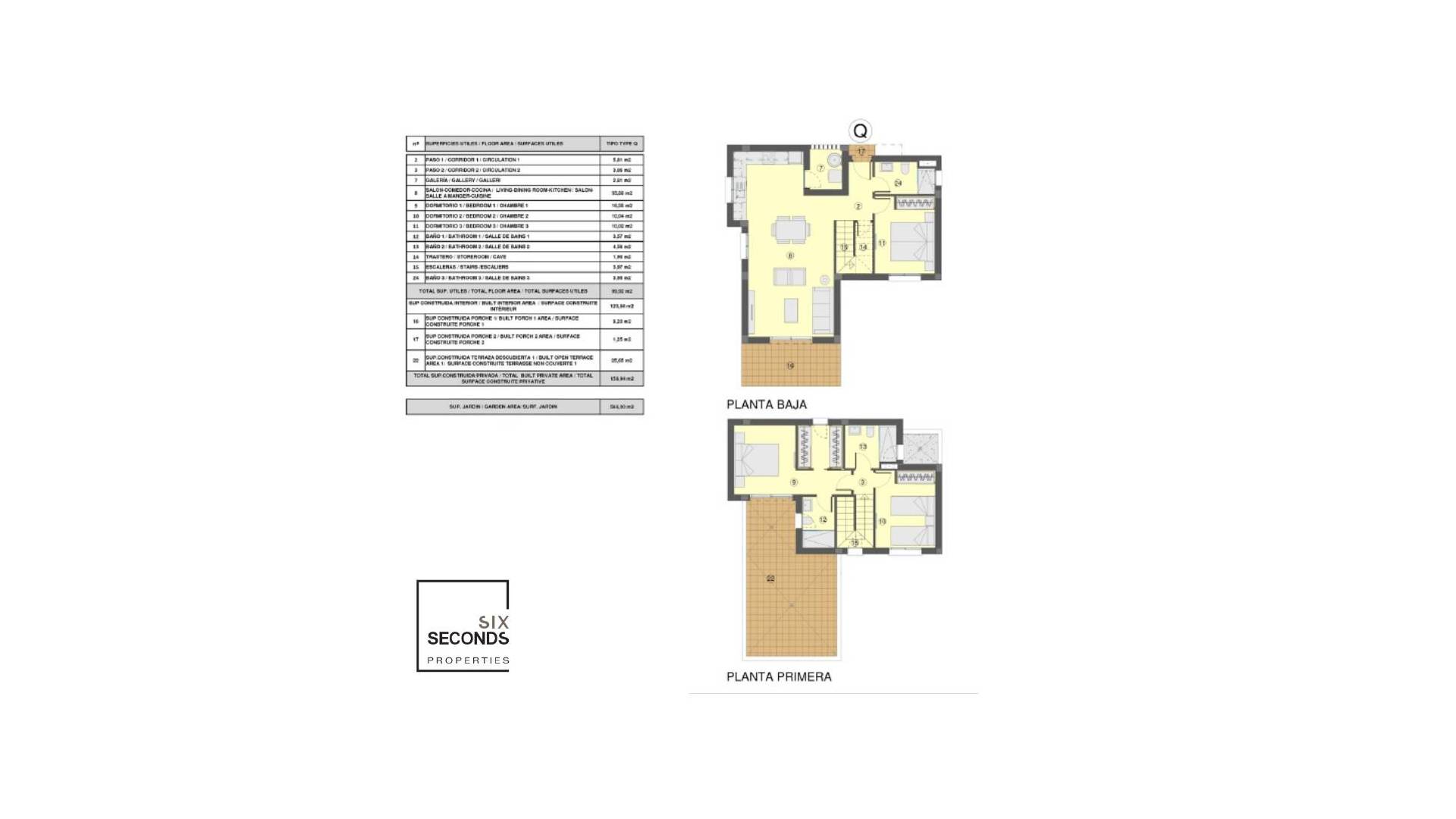 New Build - Independent villa - Busot