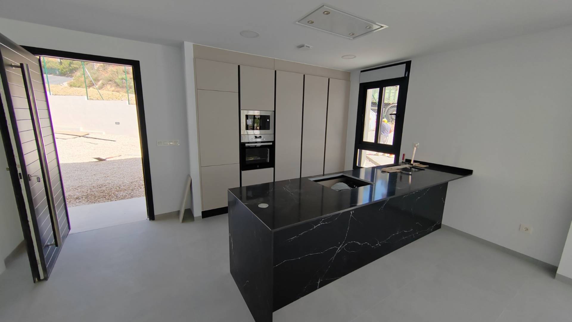 New Build - Independent villa - Busot