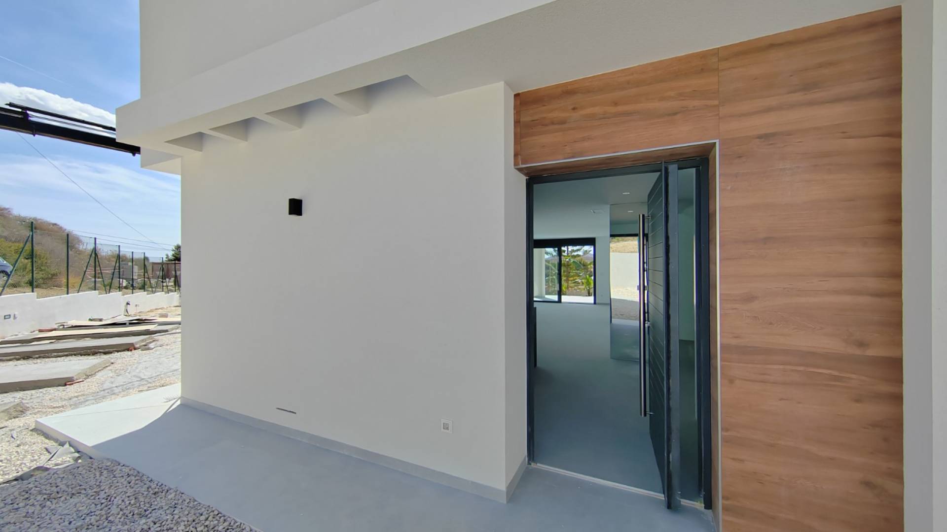 New Build - Independent villa - Busot