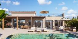 New Build - Independent villa - Cabo de Palos - Cabo de palos