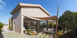 New Build - Independent villa - Cabo de Palos - Cabo de palos