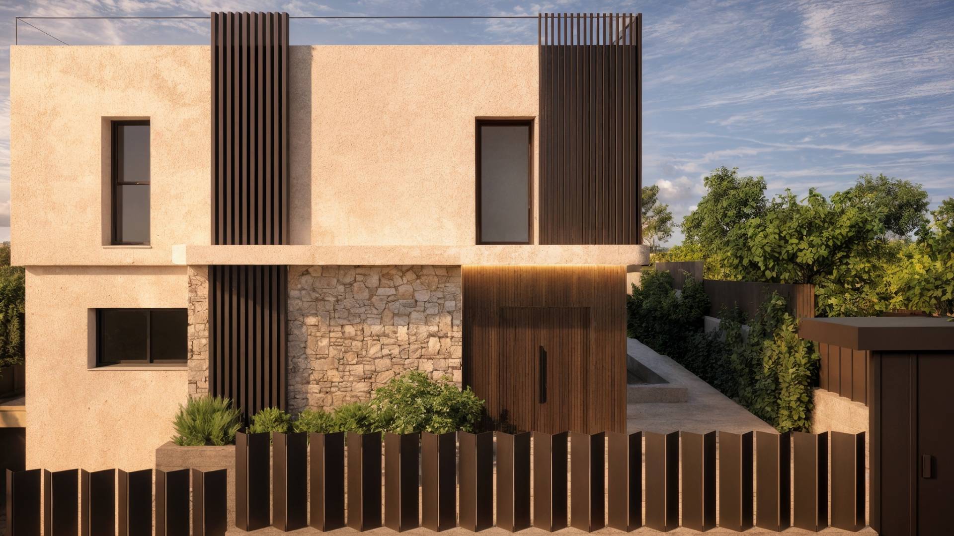New Build - Independent villa - Cabo de Palos - Cabo de palos